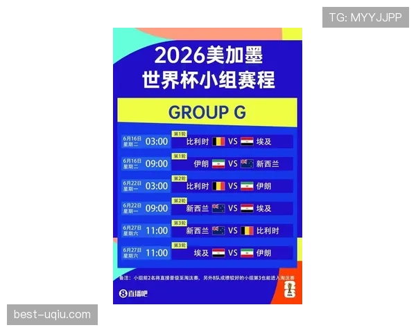 伊朗队2026世界杯赛程前瞻:出线形势与小组对手分析